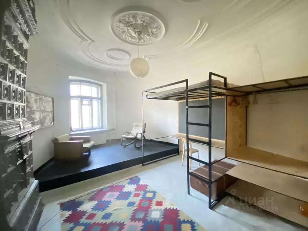 Комната Санкт-Петербург ул. Некрасова, 46 (21.8 м) - Фото 0