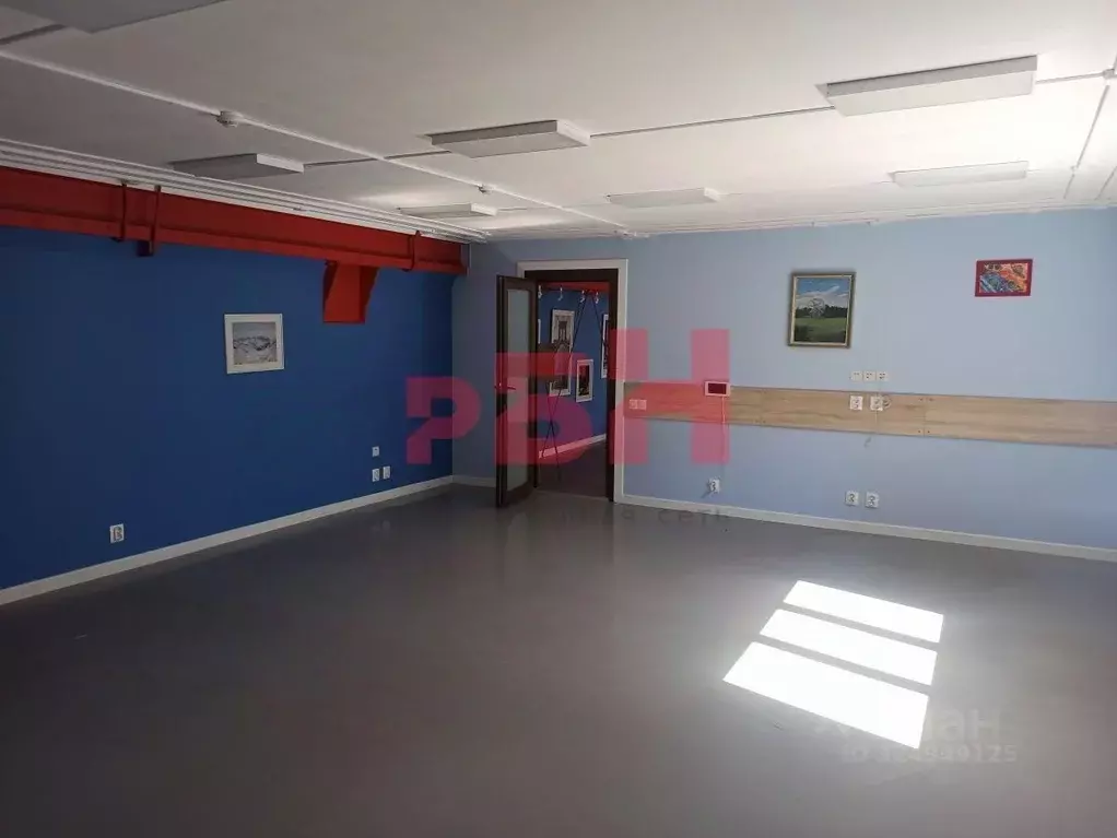 Помещение свободного назначения в Ростовская область, Ростов-на-Дону ... - Фото 2