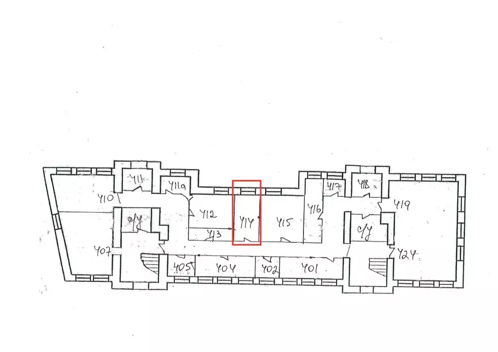 Офис в Москва Долгоруковская ул., 34С2 (16 м) - Фото 2