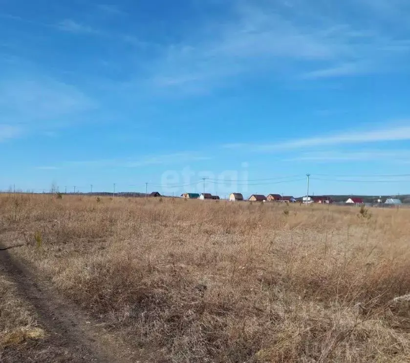 Участок в Красноярский край, Емельяново пгт ул. 10-я Долинная, 17 ... - Фото 1