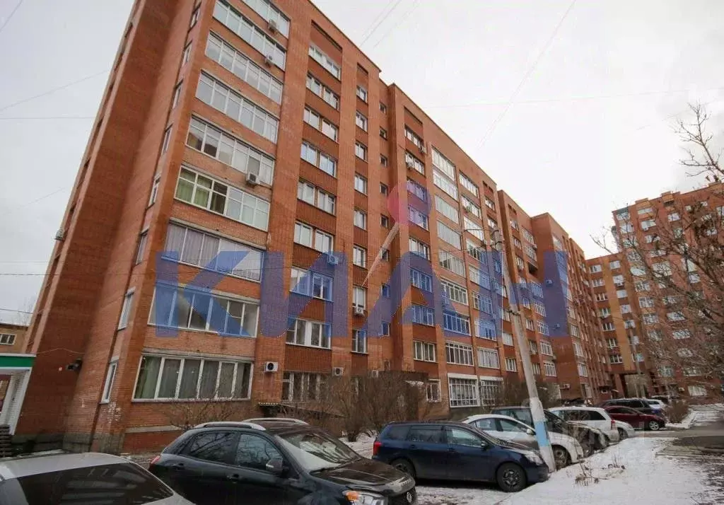 3-к кв. Красноярский край, Красноярск ул. Курчатова, 1а (119.8 м) - Фото 1