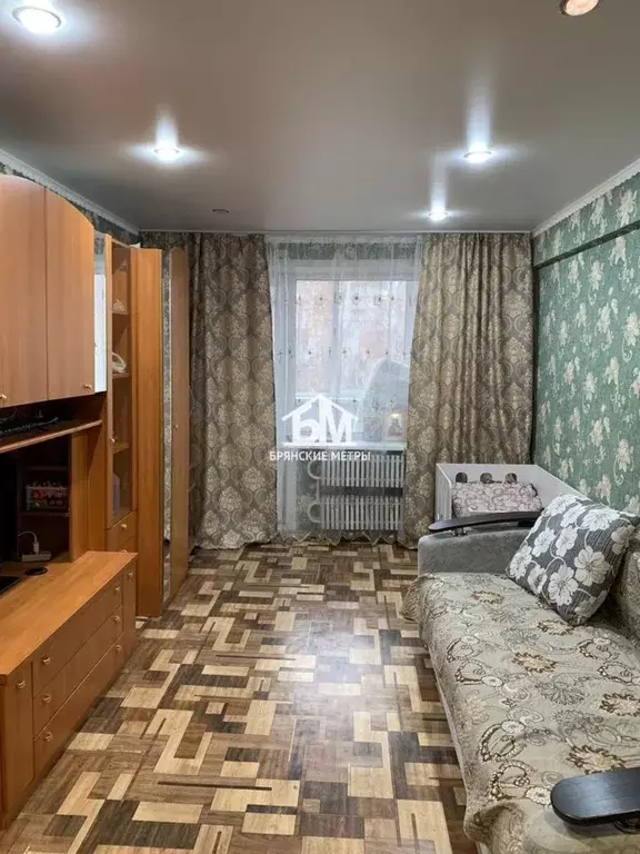 1-к кв. Брянская область, Брянск Советская ул., 94 (31.0 м) - Фото 1