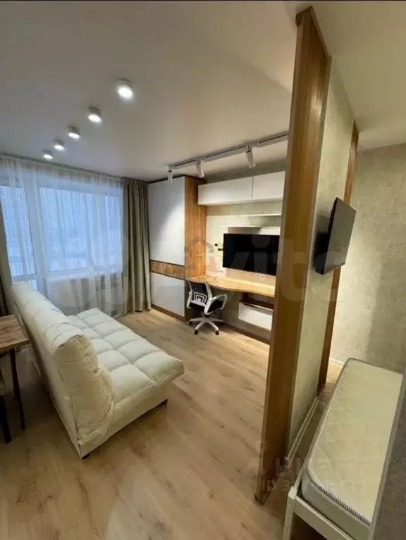 Студия Кировская область, Киров ул. Лепсе, 42 (33.0 м) - Фото 2