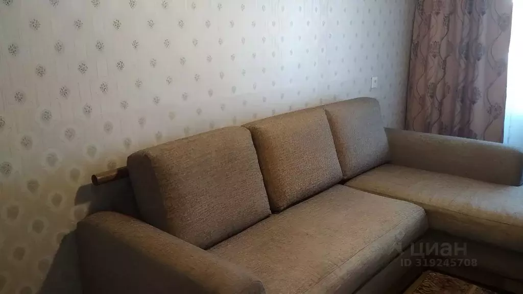 2-к кв. Томская область, Томск просп. Мира, 33 (52.0 м) - Фото 1