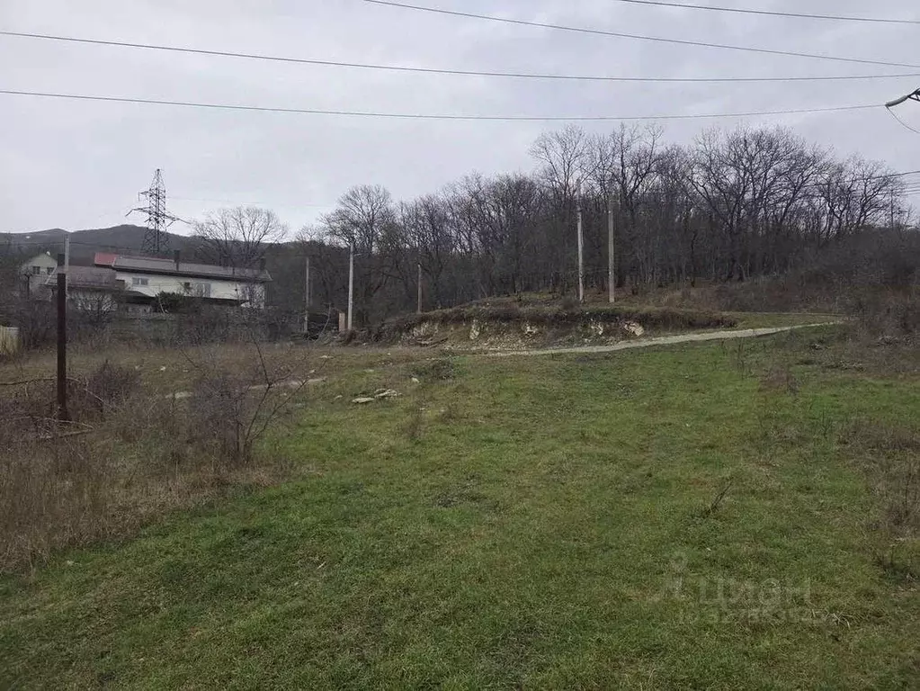 Участок в Краснодарский край, Новороссийск Путевая ул., 14 (7.4 сот.) - Фото 2