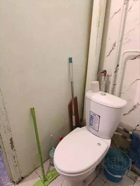 1-к кв. Тыва, Кызыл ул. Кечил-Оола, 7Е (29.0 м) - Фото 1