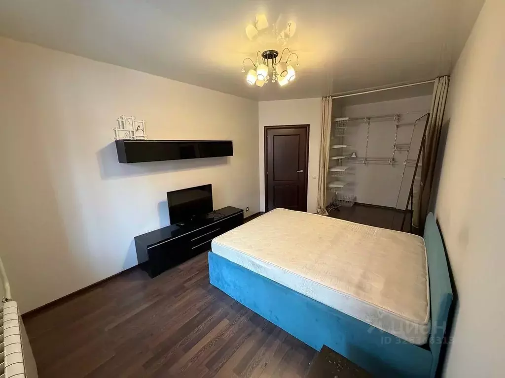 1-к кв. Московская область, Одинцовский городской округ, Лесной ... - Фото 1