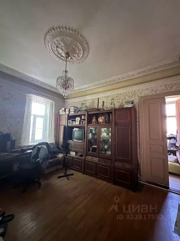 2-к кв. Ростовская область, Ростов-на-Дону Халтуринский пер., 104/54 ... - Фото 2