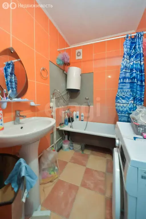 2-комнатная квартира: Тюмень, Малая Боровская улица, 38/4 (63.9 м) - Фото 2