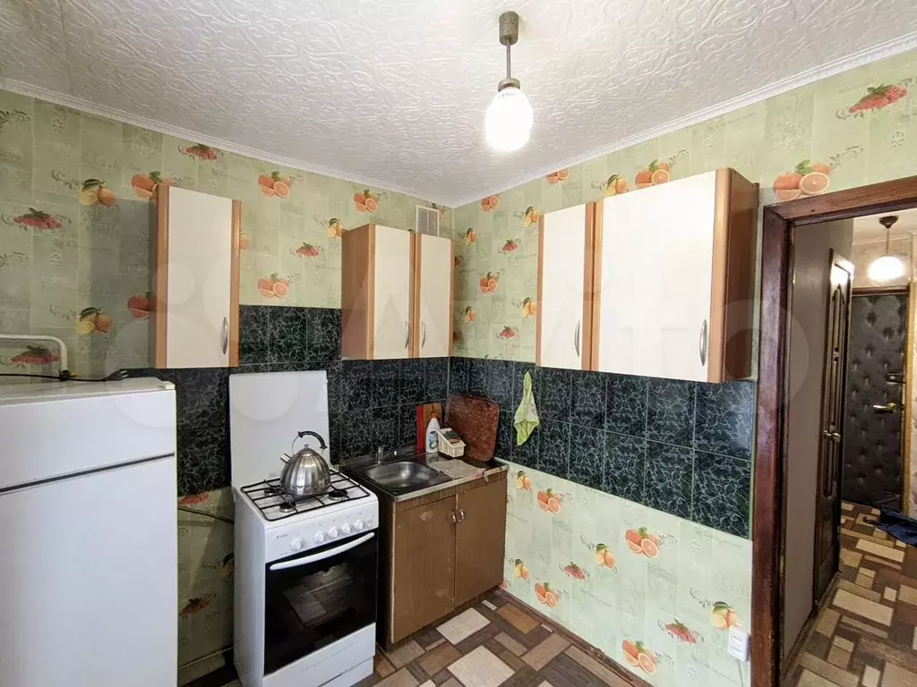 1-к. квартира, 30 м, 1/5 эт. - Фото 0