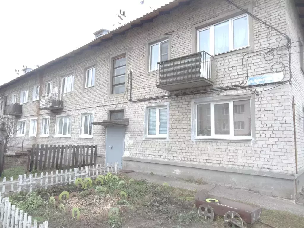 1-комнатная квартира: Берёзовая Пойма, Брикетная улица, 5 (30 м) - Фото 1