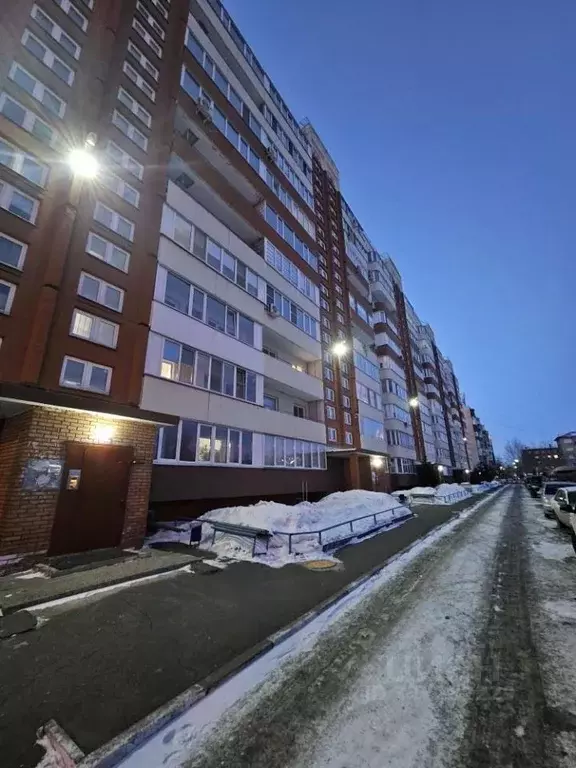 2-к кв. Омская область, Омск Заозерный мкр, ул. Бархатовой, 5 (56.0 м) - Фото 1