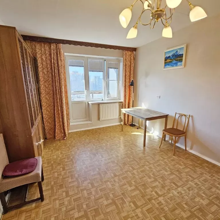 1-к кв. Санкт-Петербург ул. Ильюшина, 1К1 (38.3 м) - Фото 1