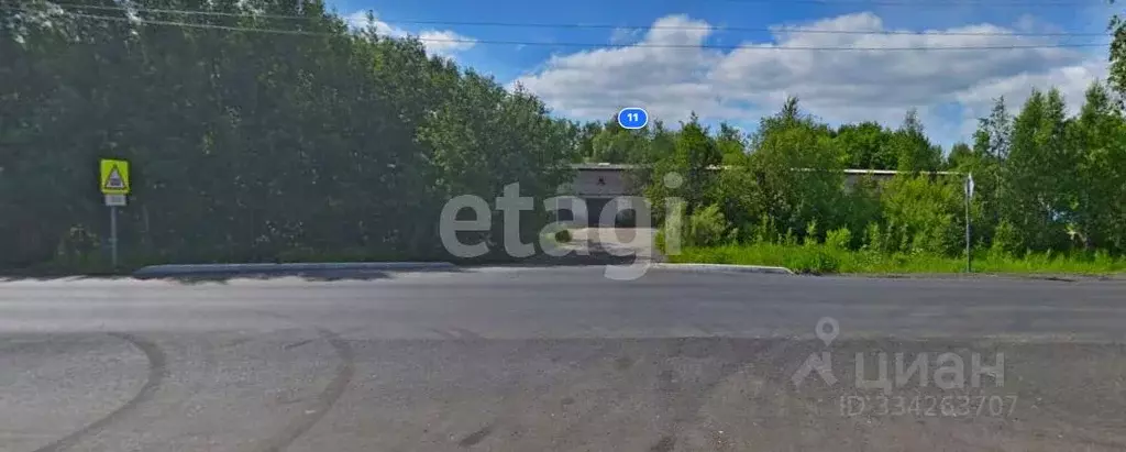 Гараж в Архангельская область, Архангельск Маймаксанское ш., 11 (26 м) - Фото 1