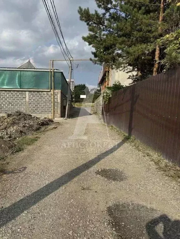 Участок в Ставропольский край, Пятигорск Широкая ул. (5.0 сот.) - Фото 1