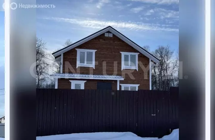 Дом в сельское поселение Совьяки, садоводческое некоммерческое ... - Фото 0