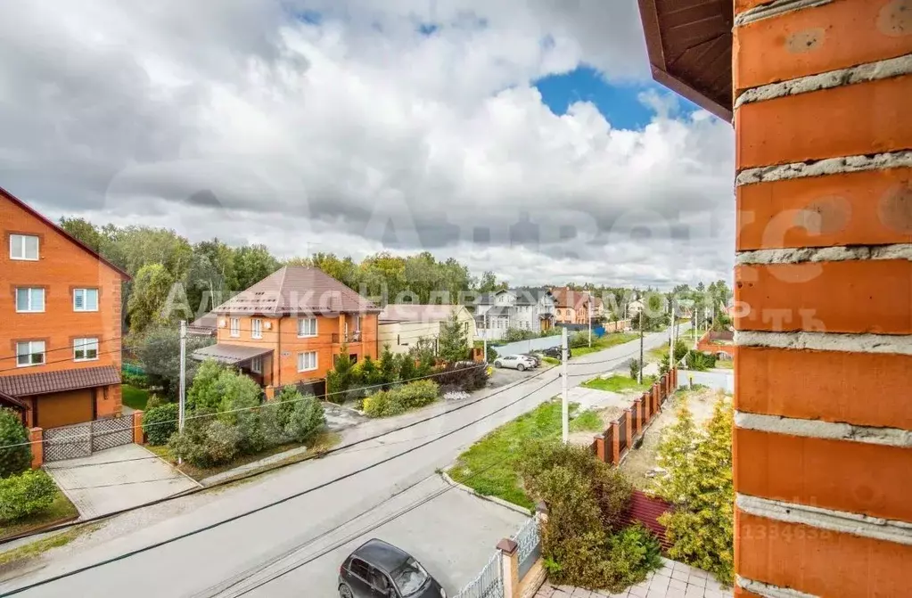 Коттедж в Тюменская область, Тюменский район, д. Патрушева Сосновая ... - Фото 2