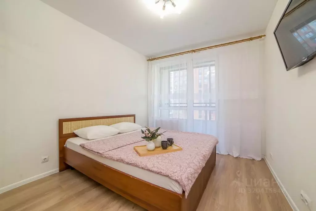 2-к кв. Свердловская область, Екатеринбург просп. Космонавтов, 11А ... - Фото 1