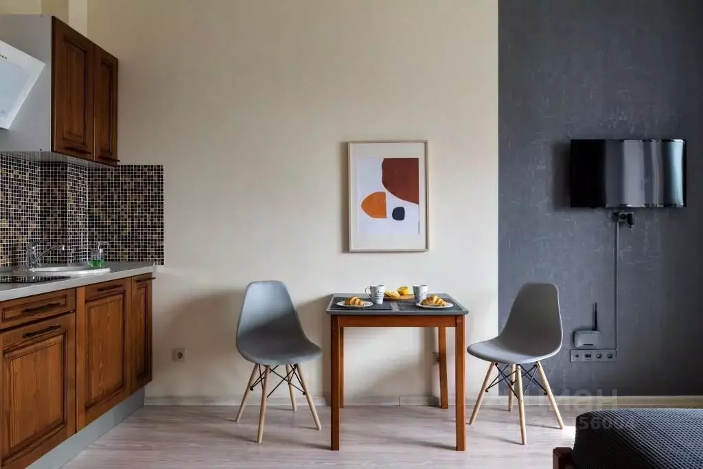 1-к кв. Новосибирская область, Новосибирск ул. Крылова, 34 (30.0 м) - Фото 2