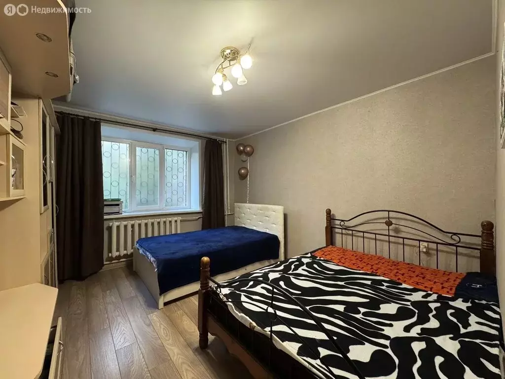 1-комнатная квартира: Казань, улица Гагарина, 4А (30.8 м) - Фото 1