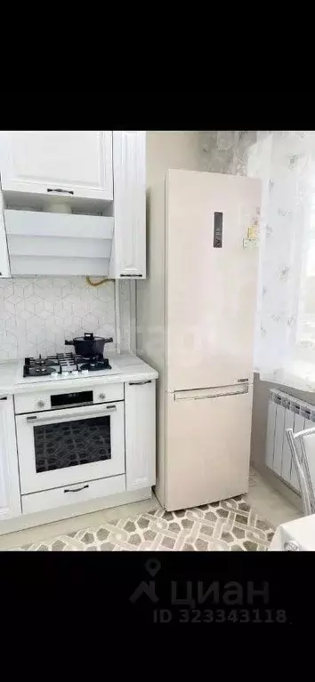 1-к кв. Ямало-Ненецкий АО, Новый Уренгой Молодежная ул., 17 (38.6 м) - Фото 2