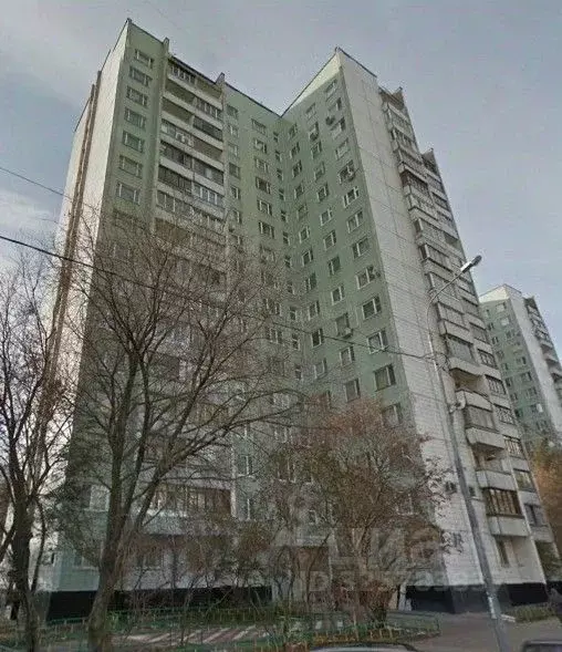 1-к кв. Москва Заповедная ул., 14 (38.0 м) - Фото 1