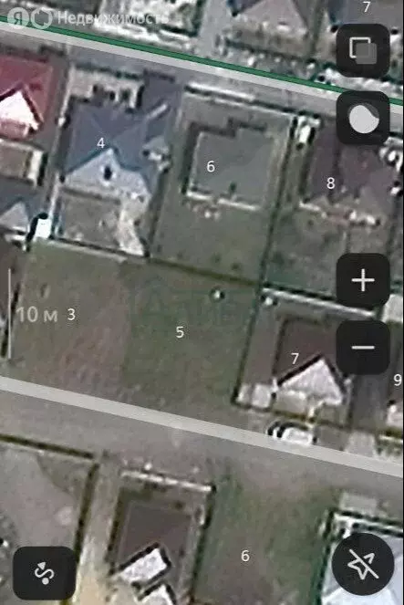 Участок в Аксай, Константиновская улица (4 м) - Фото 0