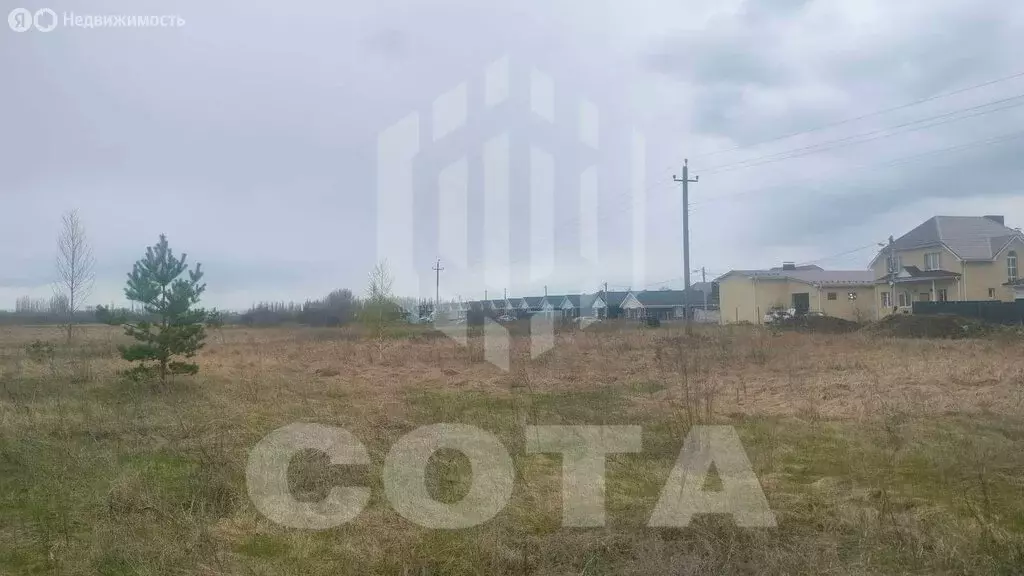 Участок в Воронеж, улица Ивана Осадчука (6 м) - Фото 2