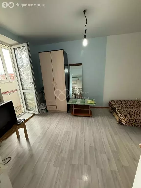 1-комнатная квартира: Волгоград, улица Грибанова, 9А (23 м) - Фото 1