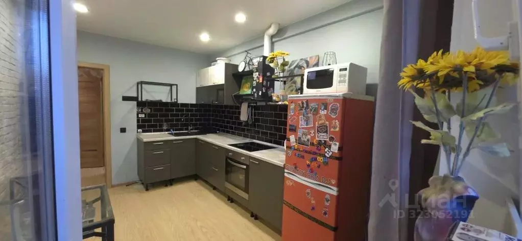 1-к кв. Ямало-Ненецкий АО, Новый Уренгой Дружба мкр, 4/2 (38.5 м) - Фото 2