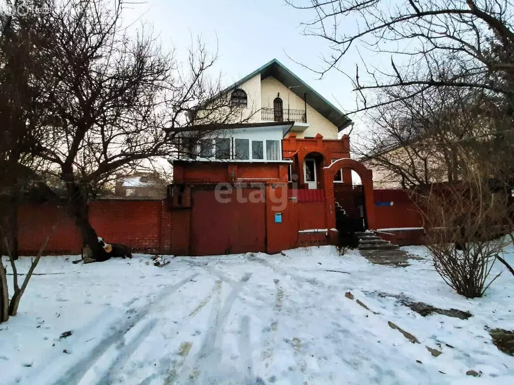 Дом в Губкин, Звёздная улица, 30 (223.6 м) - Фото 0