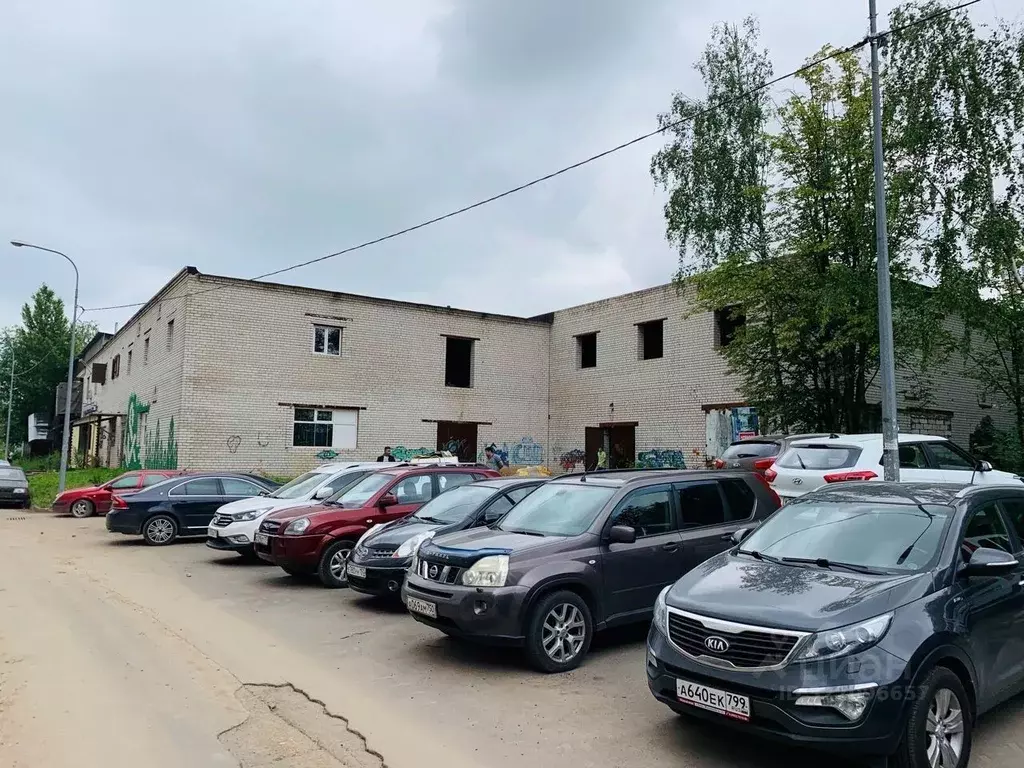 Помещение свободного назначения в Москва, Москва, Зеленоград ул. ... - Фото 1