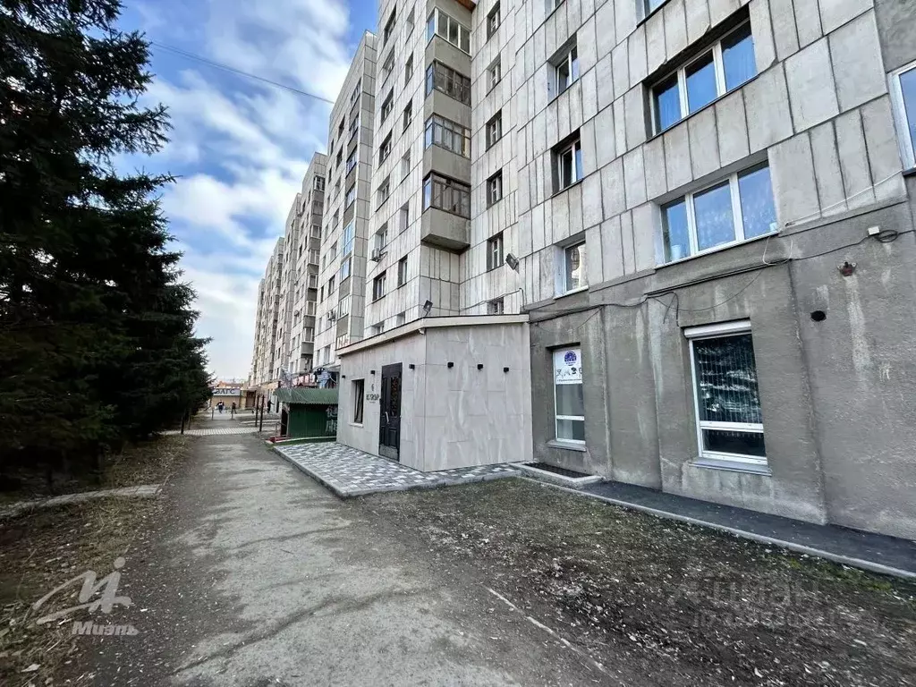 Помещение свободного назначения в Алтайский край, Барнаул ... - Фото 0