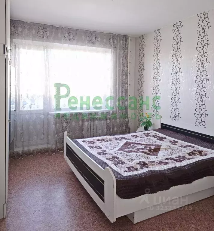 2-к кв. Брянская область, Брянск ул. Братьев Ткачевых, 5 (55.7 м) - Фото 1