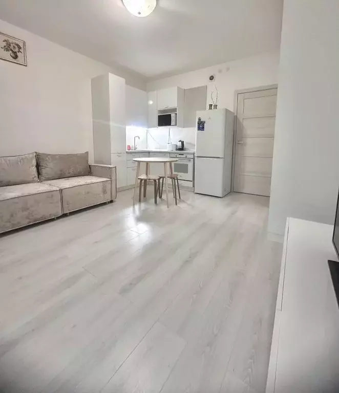 Студия Санкт-Петербург ул. Орбитальная, 3 (23.0 м) - Фото 0