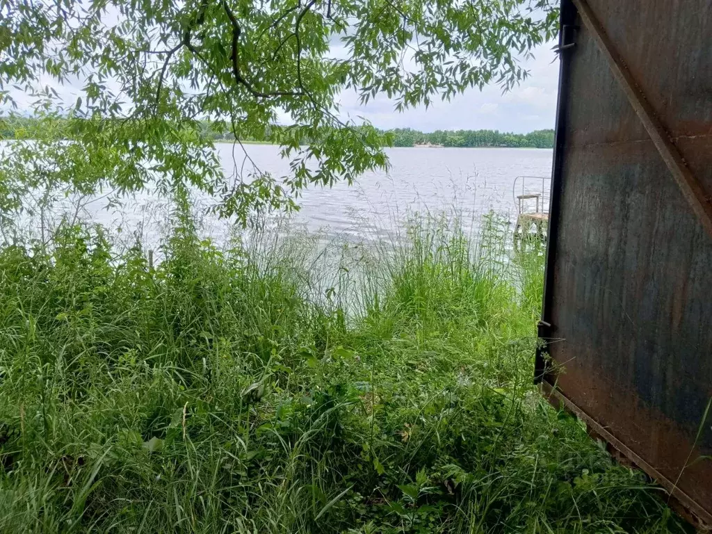 Гараж в Тверская область, Кимрский муниципальный округ, Белый Городок ... - Фото 1