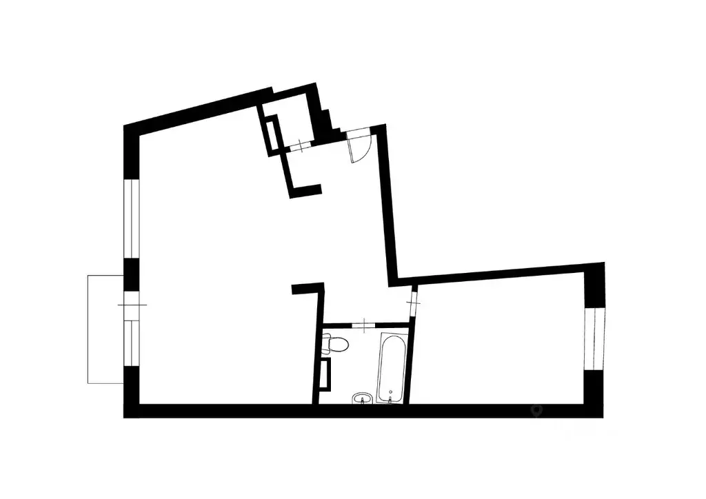 3-к кв. Новосибирская область, Новосибирск Стартовая ул., 1 (86.0 м) - Фото 1