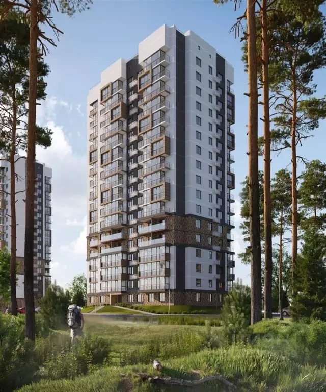 1-к кв. Удмуртия, Ижевск ул. 40 лет Победы, 121 (36.45 м) - Фото 2