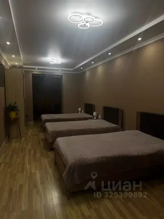 Комната Пензенская область, Пенза ул. Чкалова, 42 - Фото 1