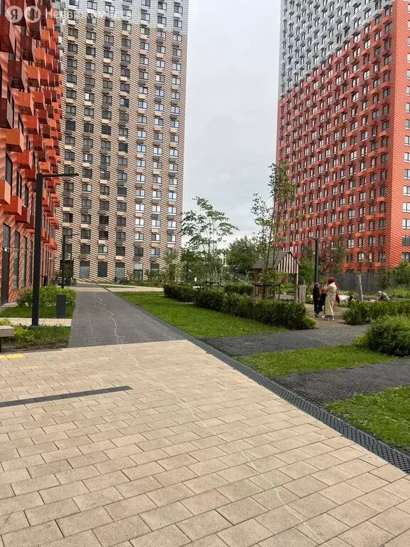 1-комнатная квартира: Москва, Новохохловская улица, 15к2 (37 м) - Фото 1
