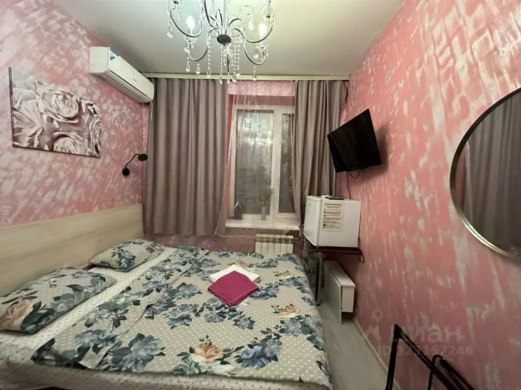 1-к кв. Москва Автозаводская ул., 19К1 (14.0 м) - Фото 1