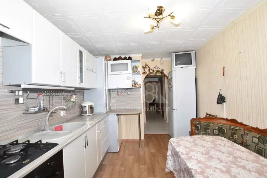 3-к кв. Владимирская область, Юрьев-Польский ул. Чехова, 21А (66.5 м) - Фото 1