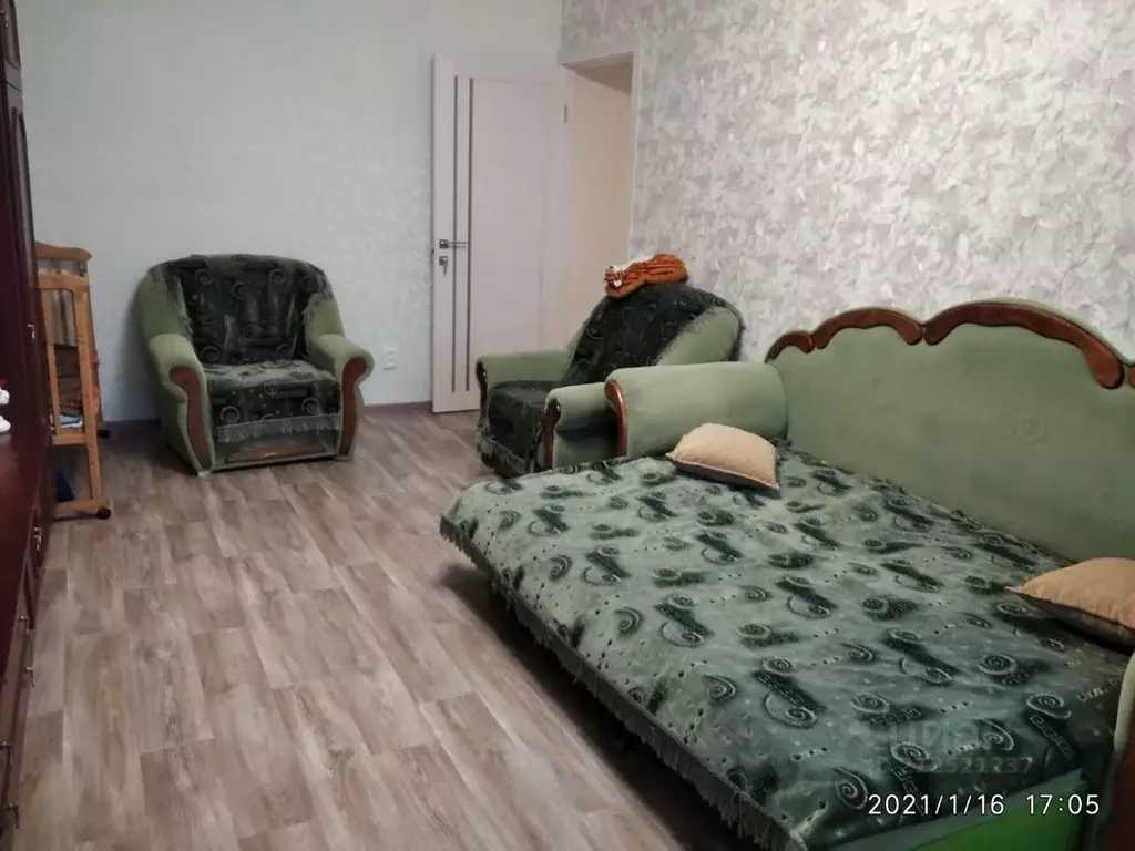2-к кв. Крым, Феодосия ул. Крымская, 82Б (55.0 м) - Фото 0