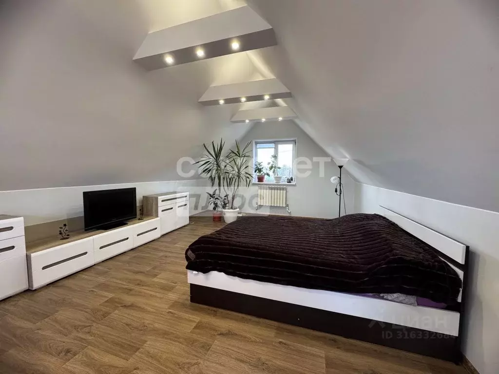 Дом в Тюменская область, Тюмень СОСН Тура тер., ул. Свекольная (83 м) - Фото 1