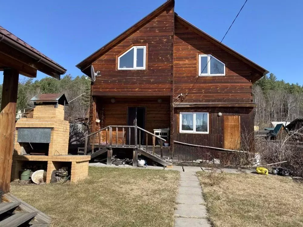 Дом в Иркутская область, Иркутск Пилот СНТ, 73 (56 м) - Фото 0