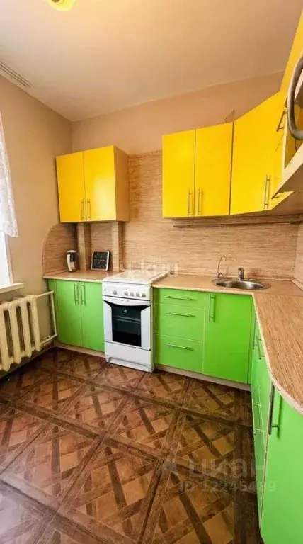 3-к кв. Нижегородская область, Нижний Новгород Подворная ул., 6 (75.5 ... - Фото 2