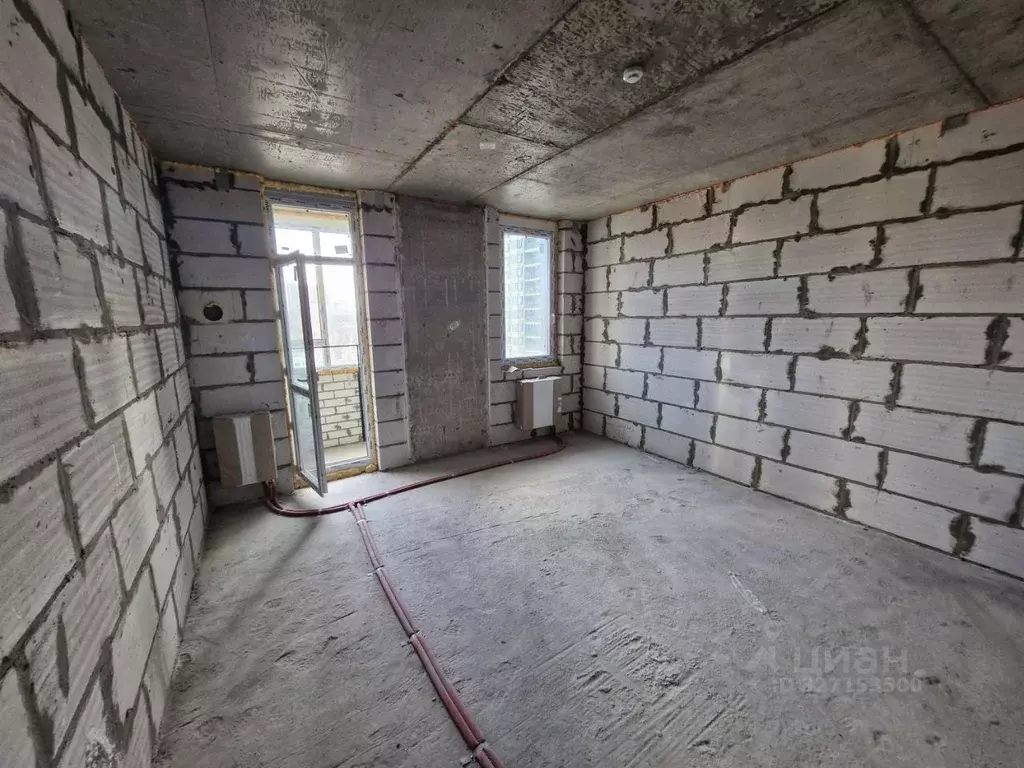 Студия Ростовская область, Ростов-на-Дону ул. Нансена, 109/2 (28.0 м) - Фото 2