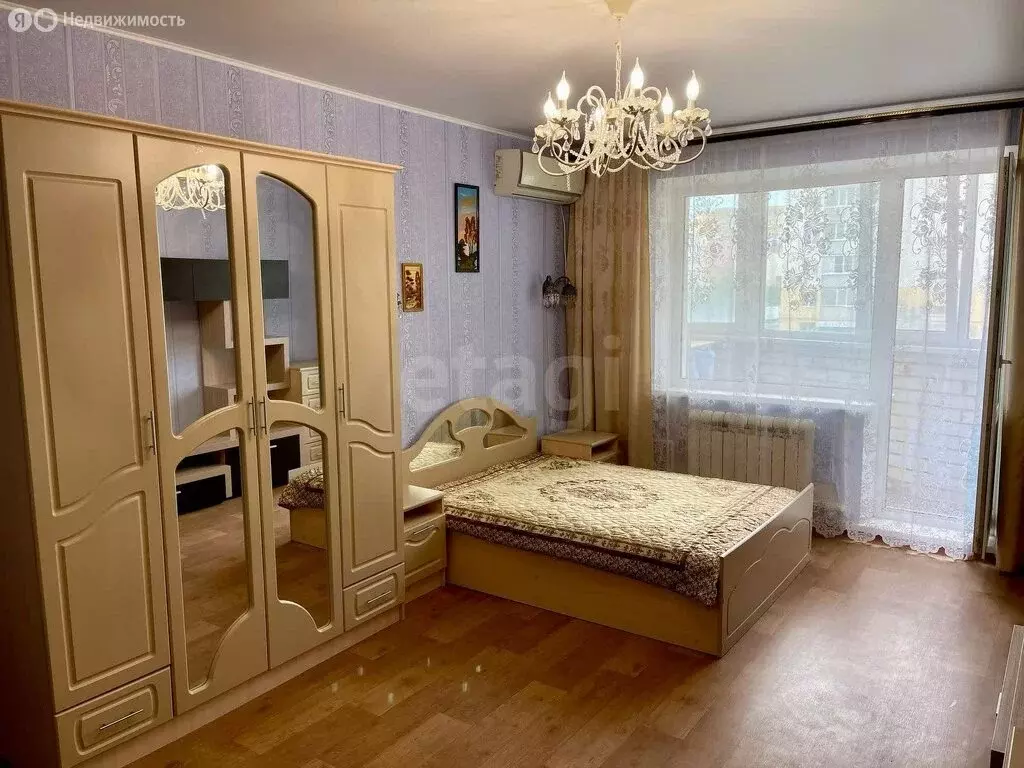1-комнатная квартира: Саратов, улица имени Ф.А. Блинова, 33 (34 м) - Фото 0