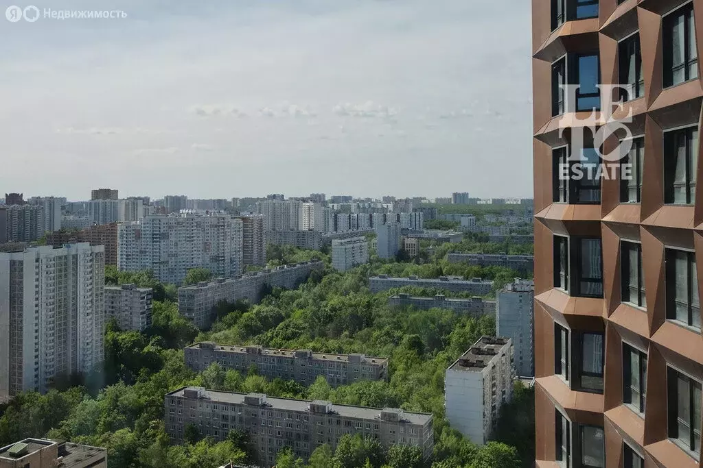 2-комнатная квартира: Москва, улица Академика Волгина, 2к1 (43.3 м) - Фото 0