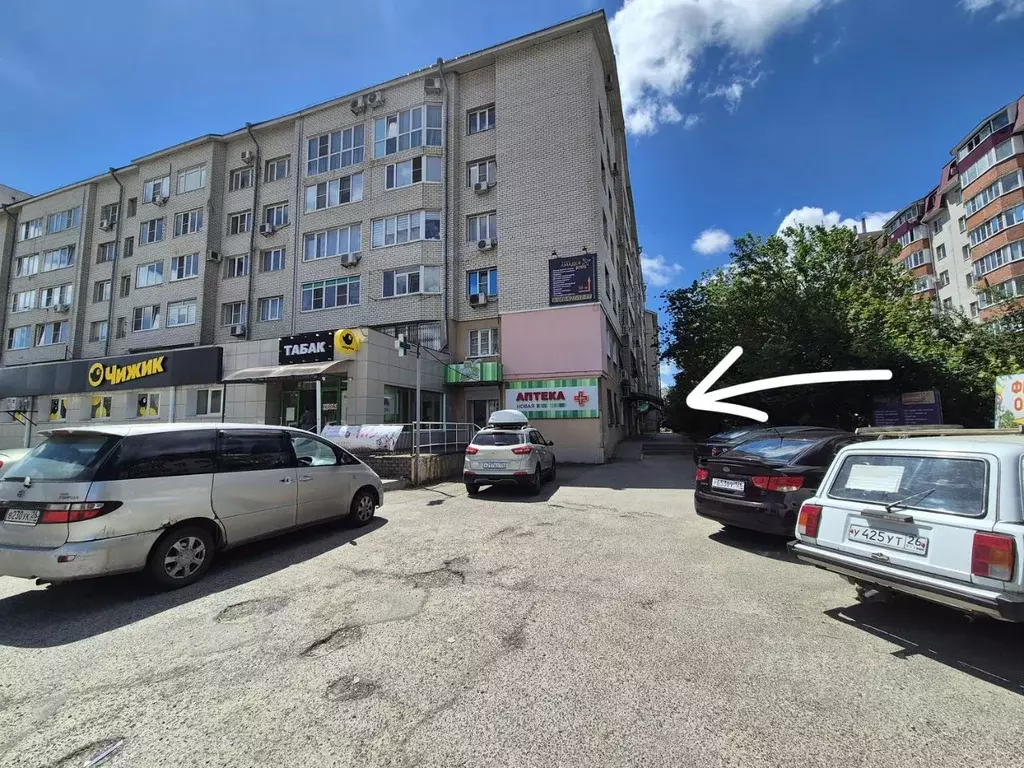Помещение свободного назначения в Ставропольский край, Ставрополь ул. ... - Фото 2